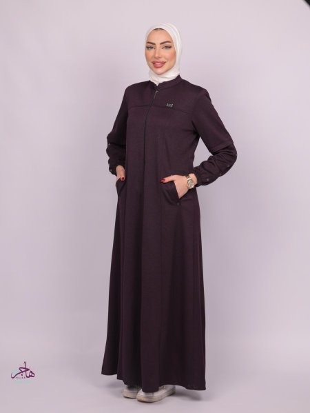 بنفسجي غامق